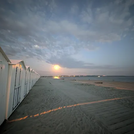 Chez Elizabeth Le Crotoy