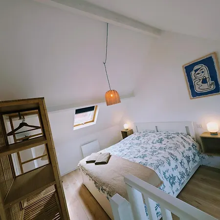 Feriehus Chez Elizabeth *