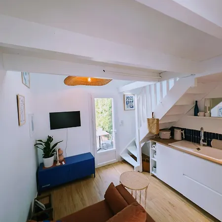 Feriehus Chez Elizabeth Le Crotoy