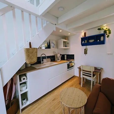 Feriehus Chez Elizabeth