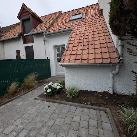 Chez Elizabeth * Le Crotoy